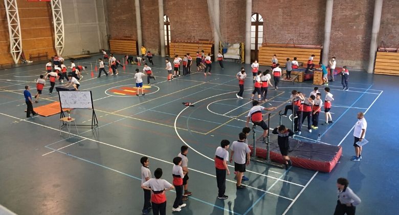 Educación Física y Salud