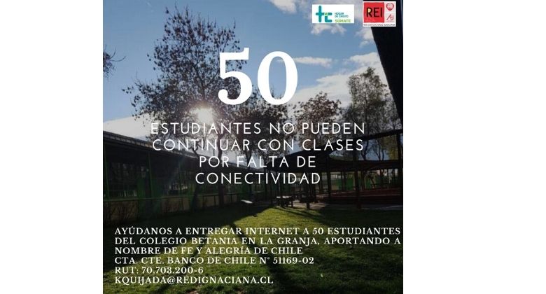 Campaña EnRedDarnos - REI