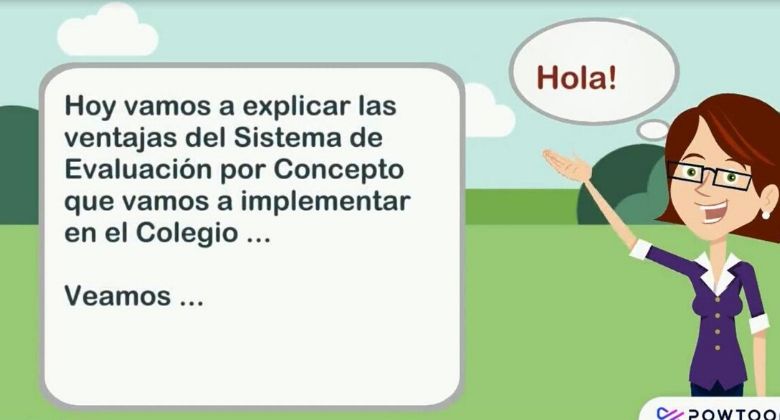 Evaluación por Concepto