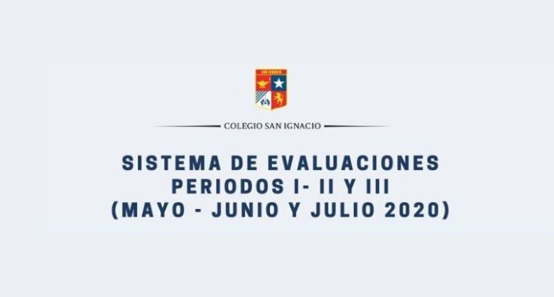 Sistema de Evaluación Periodos I, II y III