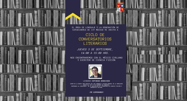 Conversatorios Literarios