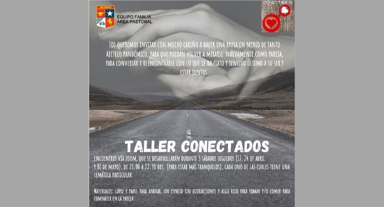 Taller de Parejas "Conectados"-.