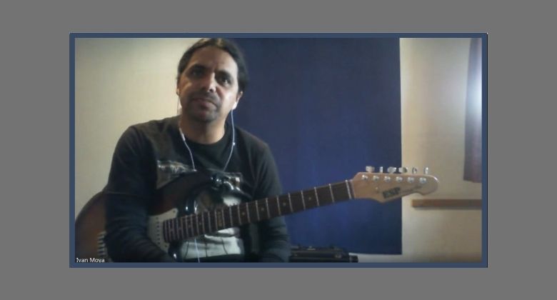 Clínica de Guitarra - Iván Moya