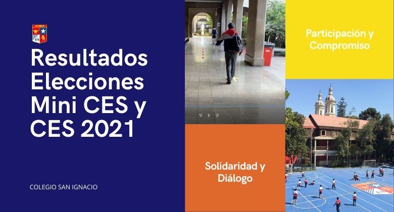 Resultado Elecciones CES y MINI CES 2021
