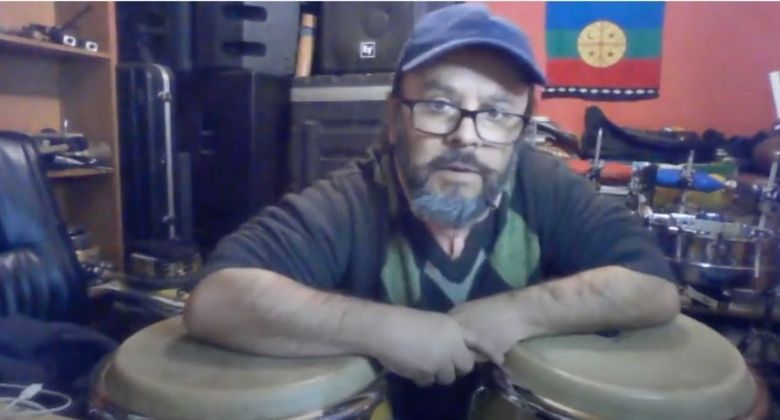 Clínica de Percusión por Cristhian Graniffo