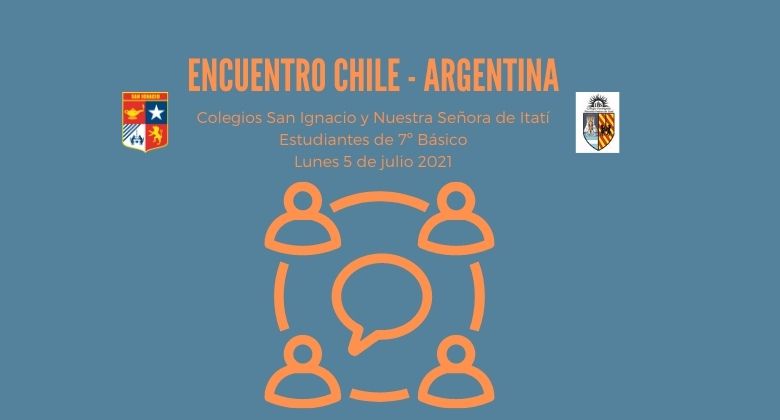 Primer Encuentro Internacional de Estudiantes de 7º Básico, Chile – Argentina.