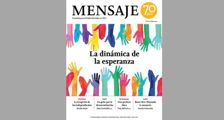 Revista Mensaje: “Colegio San Ignacio: Una historia de servicio, compromiso y espiritualidad”