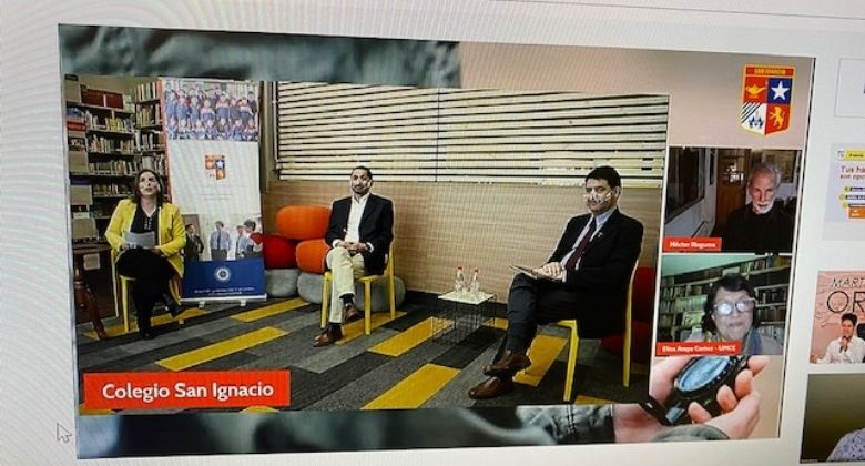 Seminario Online"...Salimos para servir..."