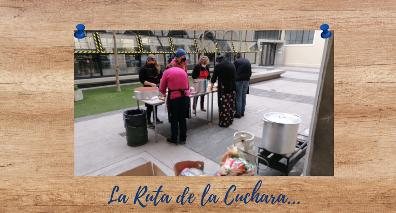 La Ruta de la Cuchara en tiempos de pandemia