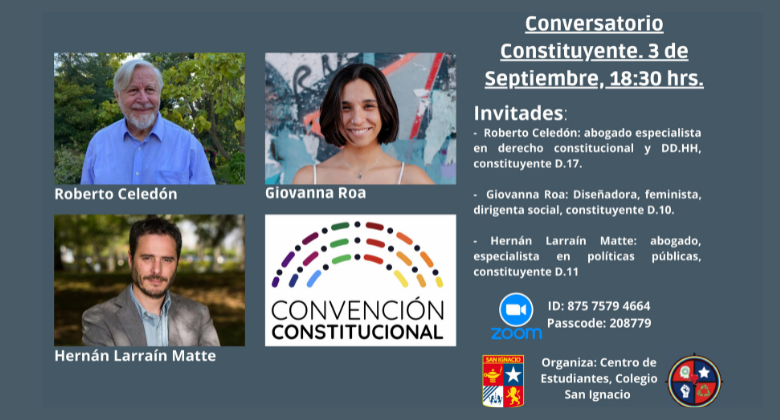 Conversatorio Constituyente
