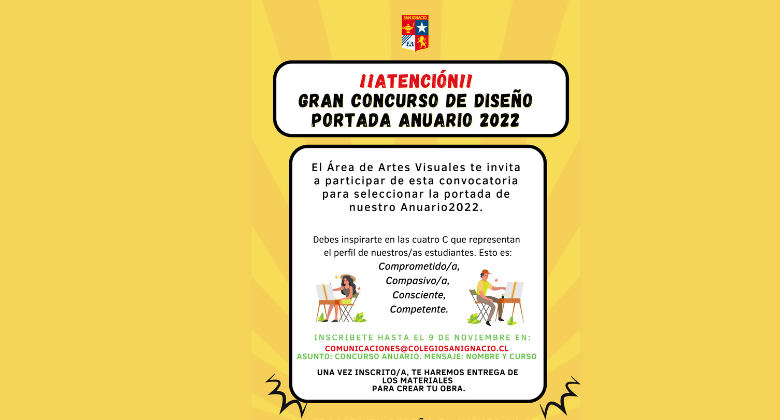 Concurso Portada Anuario 2022