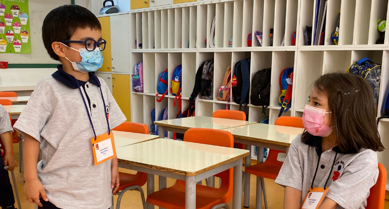 Inicio Etapa de Pre-inscripción Proceso de Admisión Pre Kínder 2024.