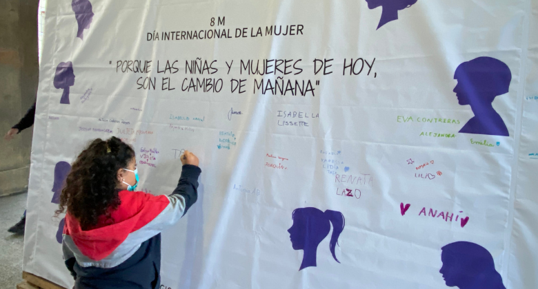 Día Internacional de la Mujer