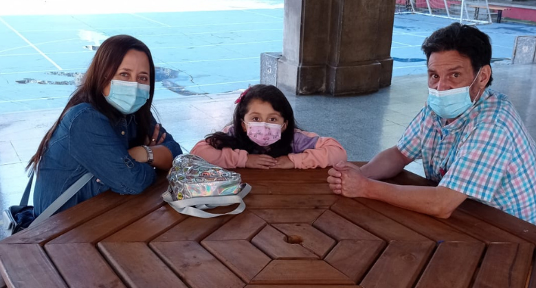 Encuentro con Cristo Familiar - 2° Básicos