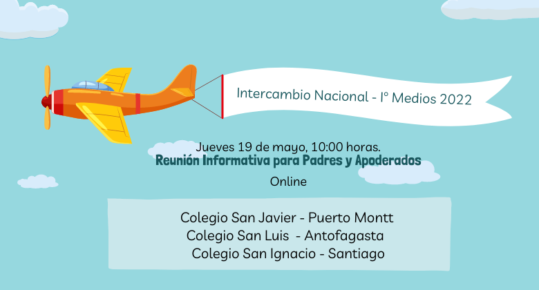 Intercambio Nacional - I°Medios-.
