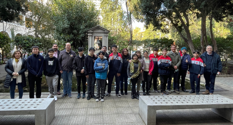 Intercambios  Nacionales