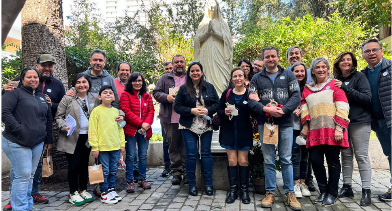 Finaliza Taller Conectados