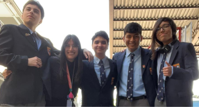 Excelente participación del Equipo de Debate en el Torneo Interregional de Debate Escolar Municipalidad de Vitacura