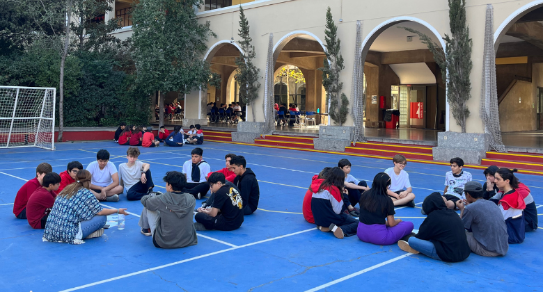 Jornada de Coeducación Tercer Ciclo