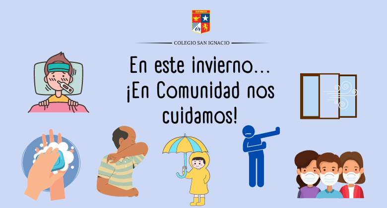En este invierno... ¡En Comunidad nos Cuidamos!