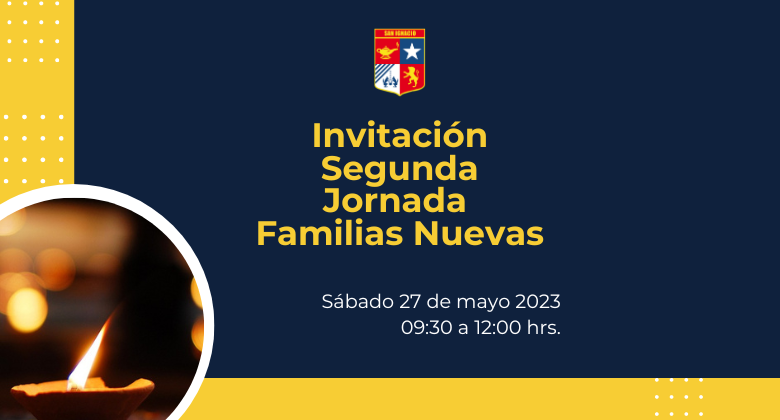 Segunda Jornada Familias Nuevas