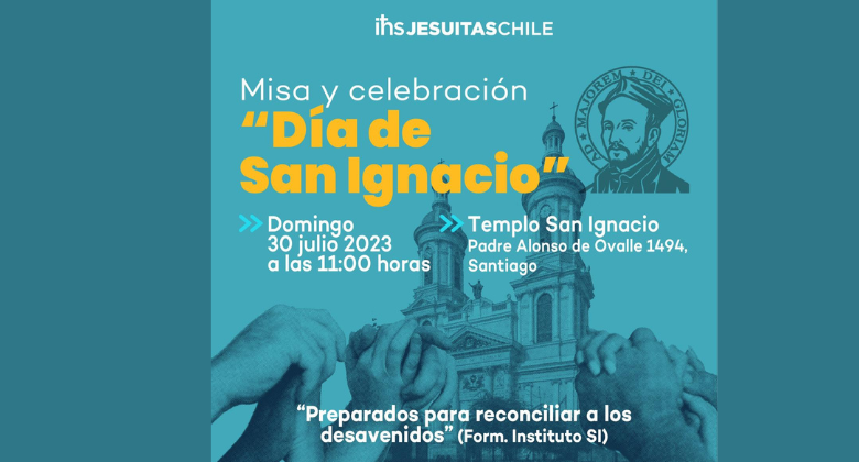 Celebración San Ignacio de Loyola