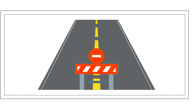 Miércoles 6 de septiembre: cierre temporal de calle P. Alonso de Ovalle por actividades DUOC.