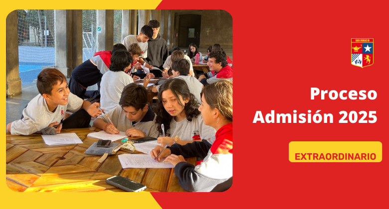 Resultados Proceso de Admisión Extraordinario 2025