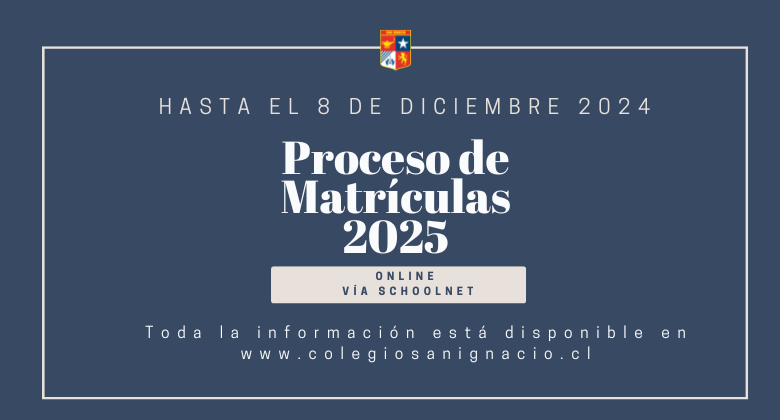 Proceso de Matrícula y Colegiatura 2025