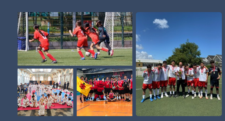 Cartelera Deportiva 12 de noviembre 2024