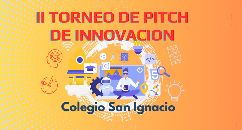 Selecciona tu Pitch de Innovación favorito