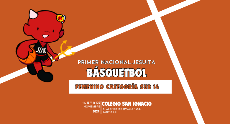 Primer Nacional Jesuita Femenino Sub 14 de Básquetbol