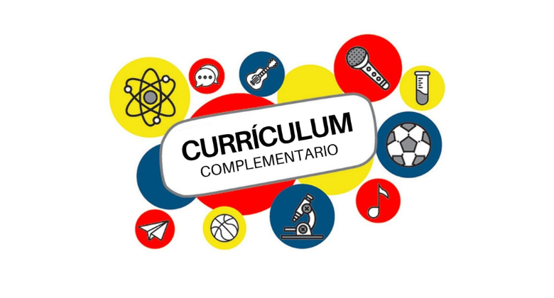 Viernes 6 de diciembre último día de actividades del Currículum Complementario