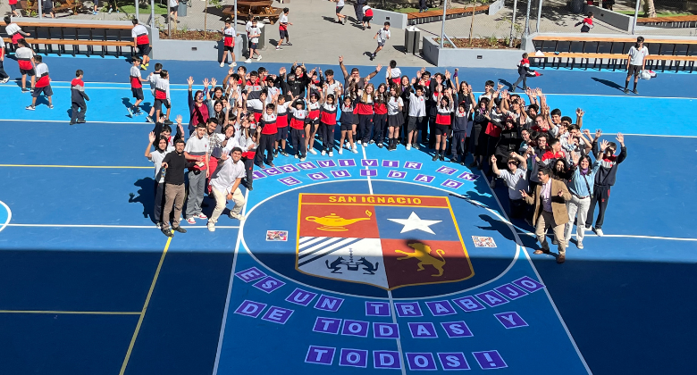 ¡Convivir en equidad es un trabajo de todas y todos!