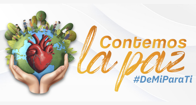 Concurso Literario “Contemos la paz”