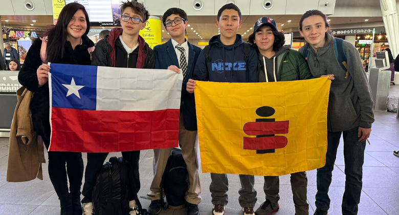 Área Global Education - Proyecto Santiago Gdynia 2024