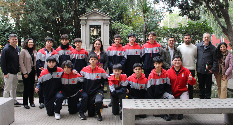 Experiencia de Intercambios Nacionales