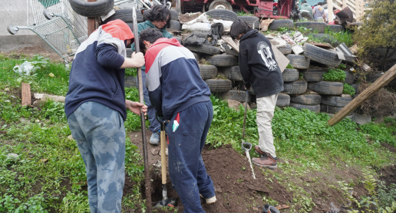 Trabajos de Invierno 2024 - II° Medios
