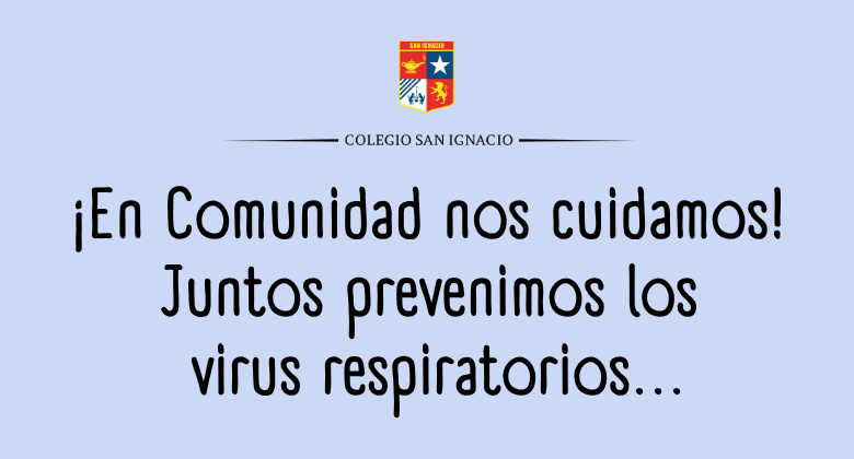Información sobre medidas preventivas ante casos de Influenza A