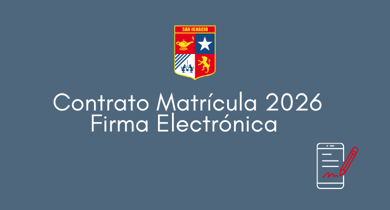 Información Firma Digital - Contrato de Matrícula 2026-.