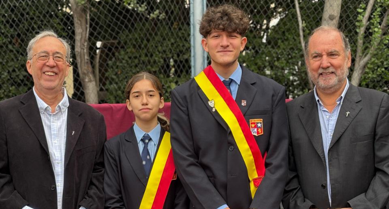 Cambio de Mando CES y MINI CES 2025