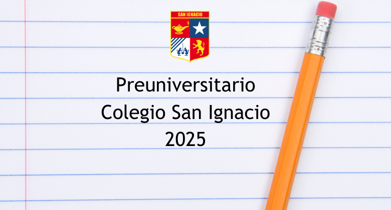 Preuniversitario Colegio San Ignacio 2025