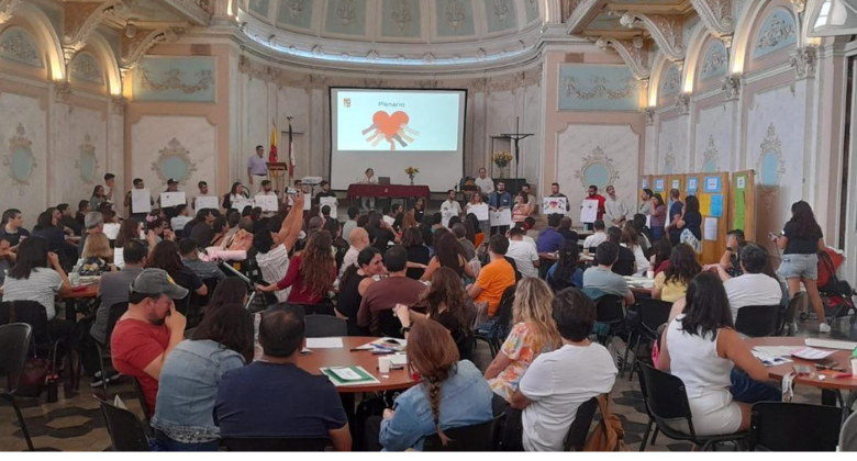 Primera Jornada de Familias Nuevas 2025