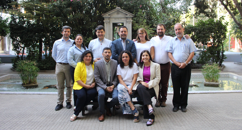 Visita canónica del Provincial de la Compañía de Jesús