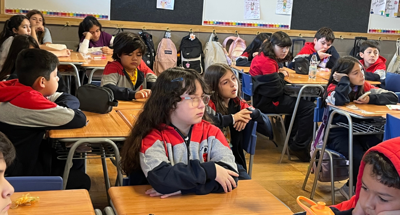 Actualización Reglamento Interno de Convivencia Escolar 2025 (RICE)