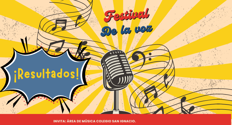 Resultados Seleccionados Festival de la voz