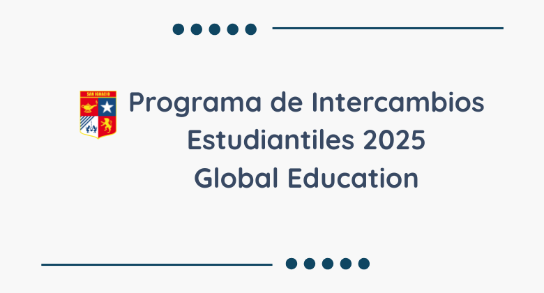 Programa de Intercambios Estudiantiles 2025