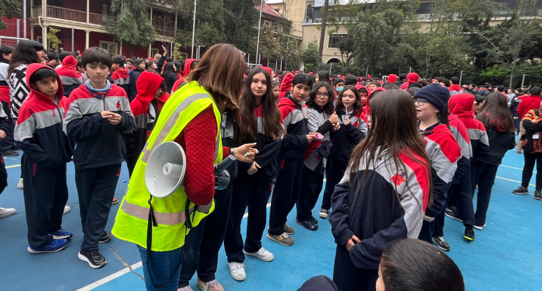 Simulacro de Evacuación 2025