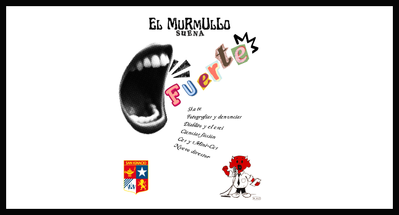 ¡Ya está aquí el primer número de El Murmullo 2025!