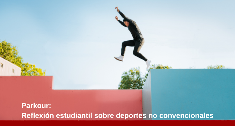 Reflexión estudiantil sobre deportes no convencionales